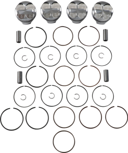 SET DE PISTON