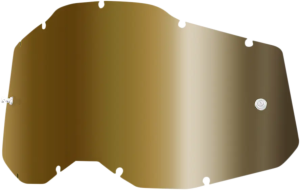 Lentila ochelari 100% Accuri 2/Racecraft 2/Strata 2 Gold