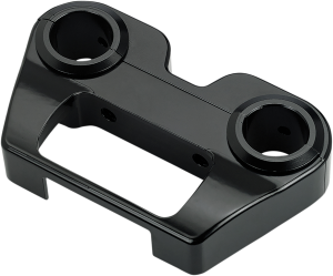 Billet Dash Panel Black