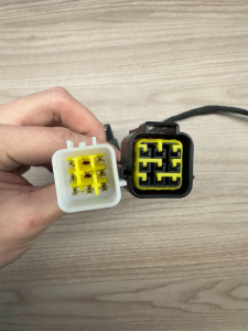 ADAPTOR CABLU LUMINI REMORCĂ ATV CFMOTO CFORCE 850 / 850 XC / 1000, 3, nordicamoto.ro