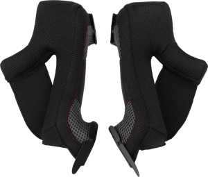 Bureti Obraji Casca Z1R Range 2.0 Negru