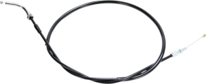 Cable Throttle Hon Push Black