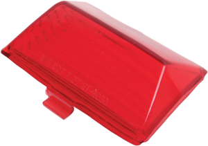 Replacement Fender Lenses Red