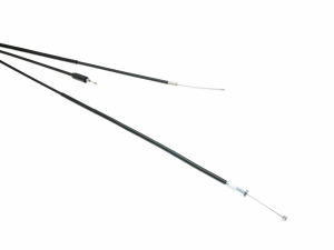 Clutch And Throttle Cable Kits For Scooters Black