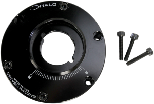 Halo Fuel Cap Base Black