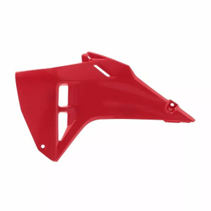Radiator Covers For Honda Red 