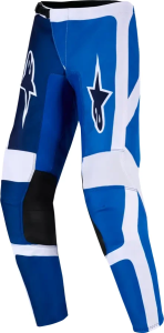 Pantaloni Copii Alpinestars Fluid Portl Blue