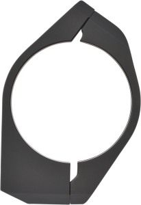 Mounting Bracket Black, 2, nordicamoto.ro
