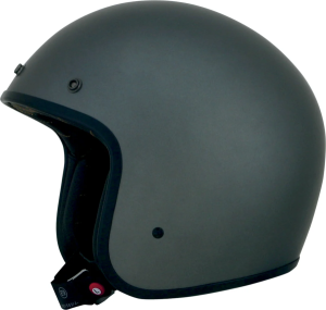Fx-76 Vintage Helmet Frost Gray 2x-large Gray 2XL, 1, nordicamoto.ro