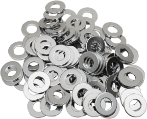 Washers Silver