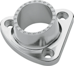 MOOSE RACING Exhaust Tip Chrome 