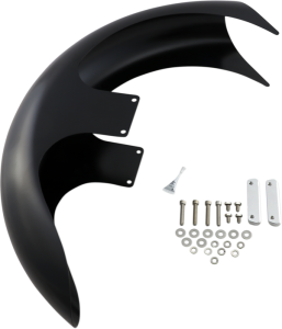 Dei Front Fender E-coating