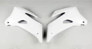 Capace pentru radiatoare Yamaha, albe