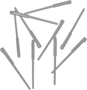 Molex Mx 150 Connector Component White