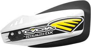 Stealth Dx Racer Pack White