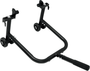 Sport Bike Stand Black, Powder-coated, 1, nordicamoto.ro