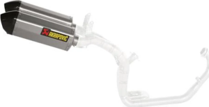 Sistem evacuare, Akrapovic silencer Evolution Line, nordicamoto.ro