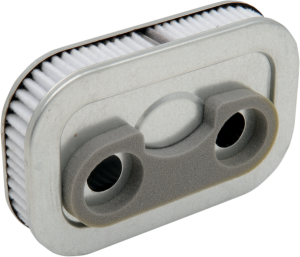 Replacement Air Filter Element Gray, 1, nordicamoto.ro