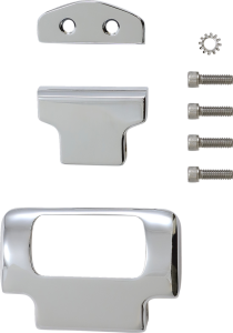M8 Softail Gauge Mount For Performance Risers Chrome