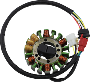 Oe Style Stator