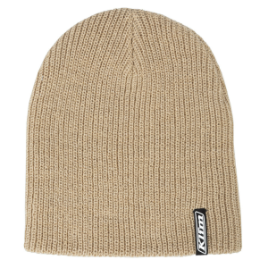 Caciula Klim Core Beanie Tan White