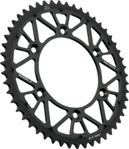 JT SPROCKETS Twinstar Rear Sprocket Graphite 