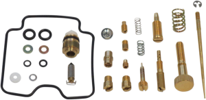Carburetor Repair Kit Black, 1, nordicamoto.ro