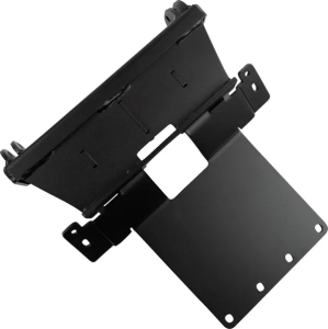 Plow Mount Plate For Rm5 Rapid Mount Plow System Matte Black, Powder-coated , nordicamoto.ro