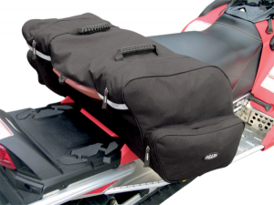 Luggage Saddle-b Rev Black, 1, nordicamoto.ro