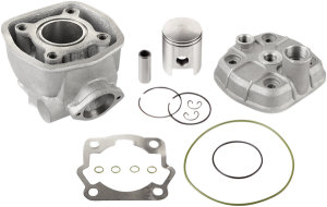 Cylinder Kit Aluminum, Natural