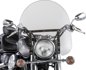 Ss-30 Classic Windshield Clear, 1, nordicamoto.ro