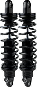 Revo-a Adjustable Dyna Coil Suspension Black, Anodized, 2, nordicamoto.ro