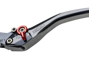 Evo Lever Anodized, Black, 2, nordicamoto.ro