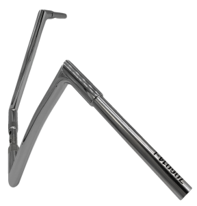1-1/4(r) Ez Install Flat Top Handlebar Kit Silver, 2, nordicamoto.ro