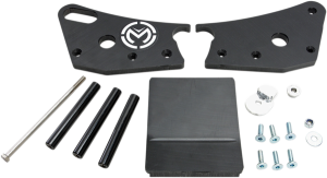 MOOSE RACING Linkage Guard Black, White, 1, nordicamoto.ro