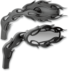 Micro-mirror Black, 1, nordicamoto.ro