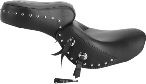 Wide Touring Seat Black, 1, nordicamoto.ro