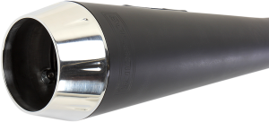 Road Rage 2:1 Exhaust System Black, 4, nordicamoto.ro