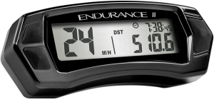 Endurance Ii Speedometer Black