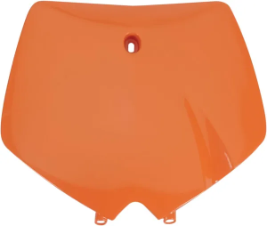 Frt # Plt 99-00 Org Orange