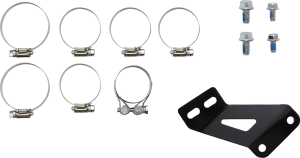 Speedster Swept Short Exhaust System Chrome, 3, nordicamoto.ro