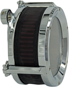 Air Filter Black 