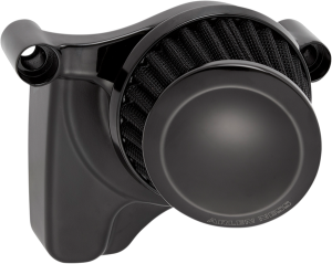 Mini 22° Air Cleaner Kit Black, 1, nordicamoto.ro