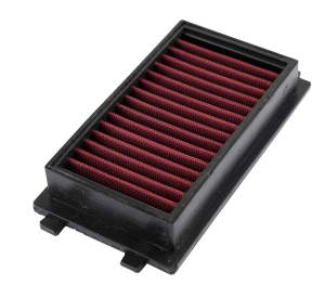 Washable Air Filters Black, Red, 1, nordicamoto.ro