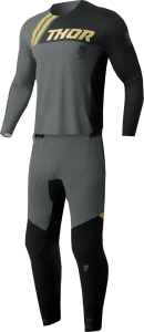 Prime Drive Jersey Black, Gray S, 2, nordicamoto.ro