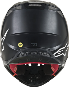 Casca Alpinestars Supertech M8 Solid Matte Black XL, 3, nordicamoto.ro