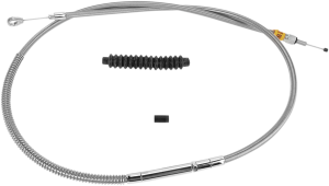 High-efficiency Stainless Steel Clutch Cable For Harley-davidson Silver Standard, 1, nordicamoto.ro
