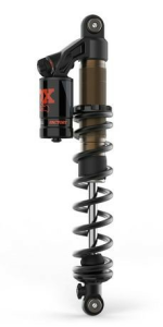 Fox ski shocks 1.5 Zero QS / QS3-R ski shocks-Doo Summit 850 36", 1, nordicamoto.ro