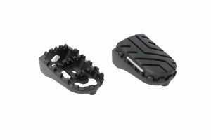 Evo Footrest Kit Black 