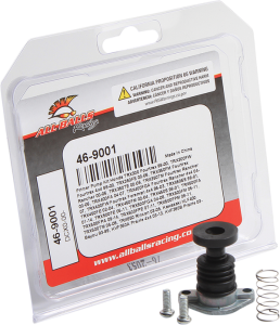 Primer Pump Set Black, Gray, 2, nordicamoto.ro